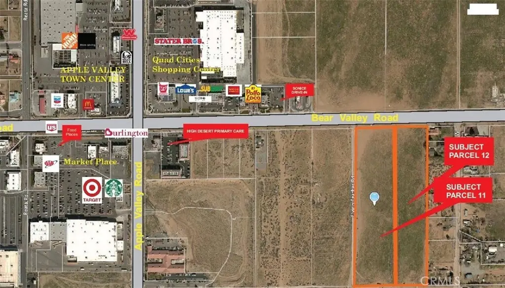 19575 Bear Valley Rd., Apple Valley, CA — listing photo 1