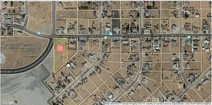 0 Thunderbird Road, Apple Valley, CA — listing photo 1