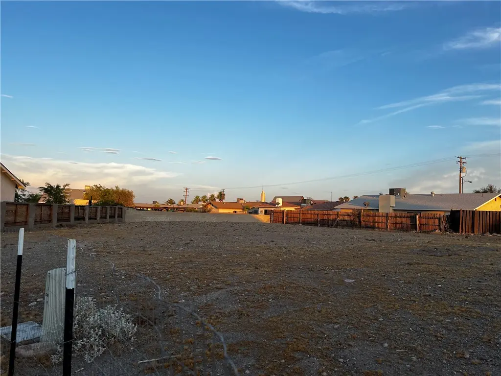 0 2031 Carty Place Place, Needles, CA — listing photo 1