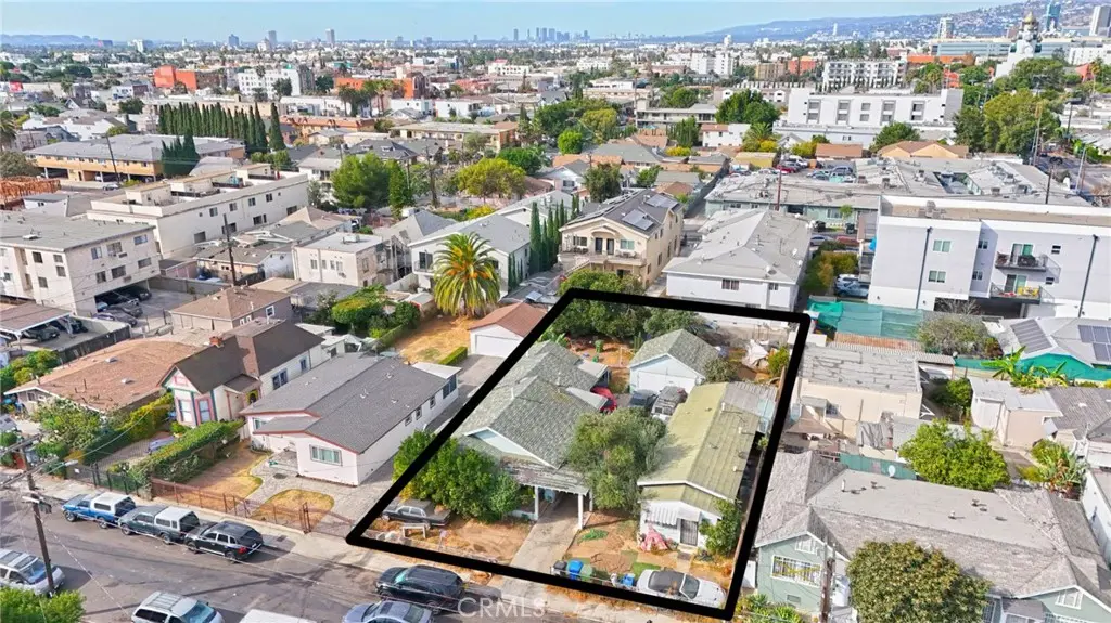 Single Family Residence for sale at 1269 N Harvard Boulevard, Los Angeles, CA featuring 2 beds and 1 bath
