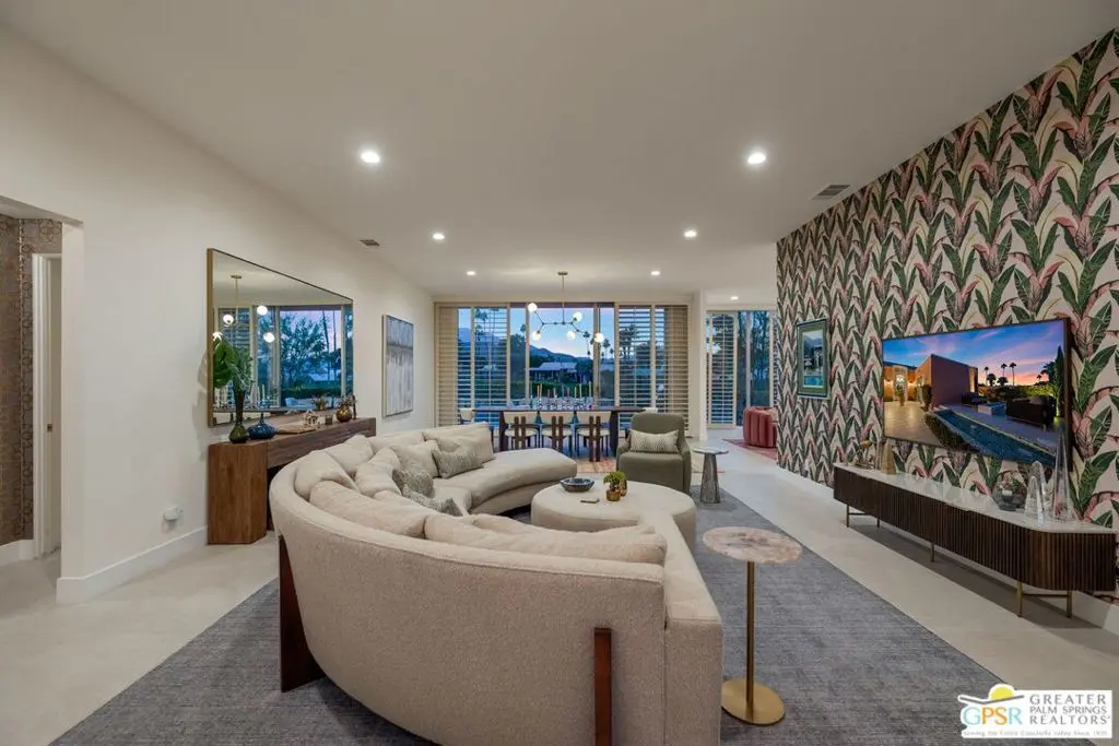Residential Lease for rent at 47171 El Agadir, Palm Desert, Riverside County, CA featuring 3 beds and 3 baths