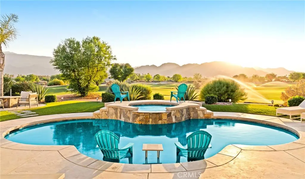 Single Family Residence for rent at 55615 Turnberry Way, La Quinta, CA featuring 4 beds and 5 baths