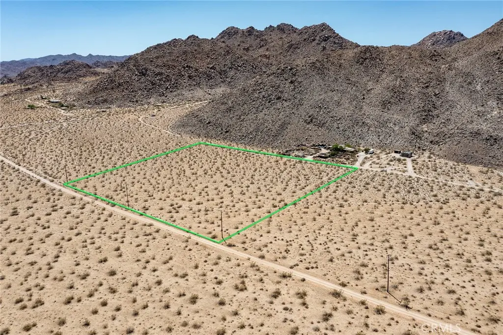 62600 Sullivan Road, Joshua Tree, CA — listing photo 1