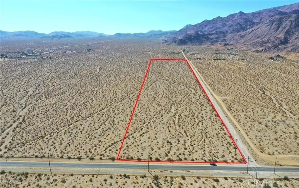 1 Baseline Road, 29 Palms, CA — listing photo 1