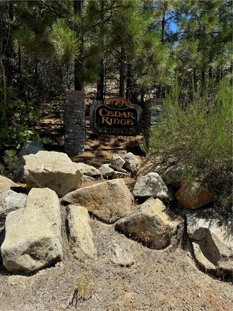 8 N Cedar Vista Circle N, Bass Lake, CA — listing photo 1