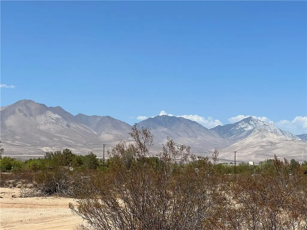 0 Ridgecrest Blvd, Inyokern, CA — listing photo 1