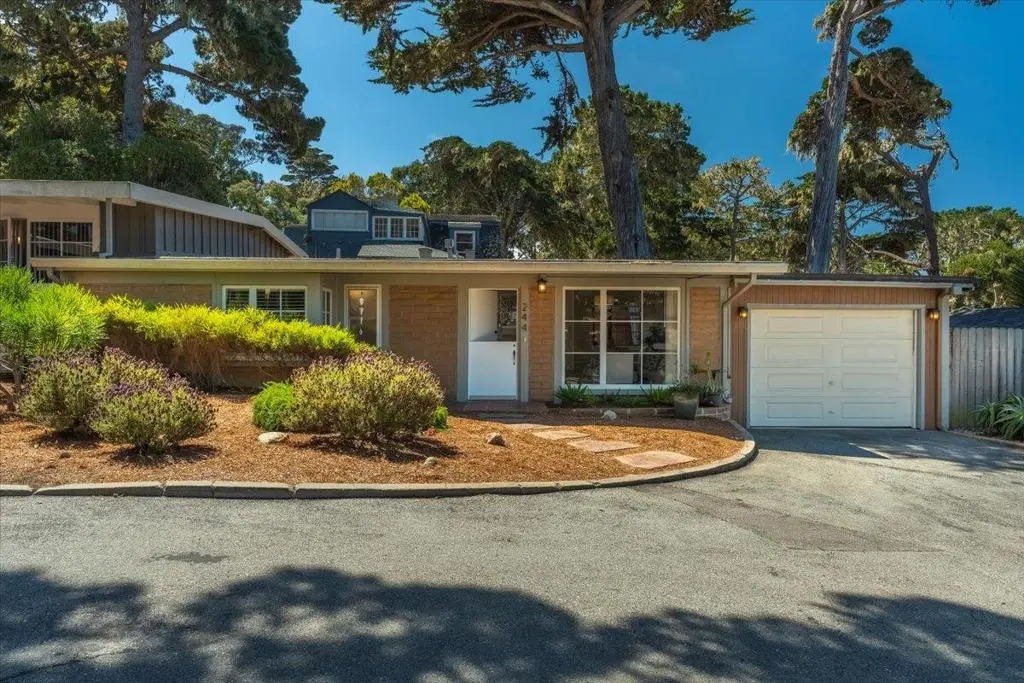 Single Family Residence for sale at 244 Grove Acre Avenue, Pacific Grove, CA featuring 2 beds and 1 bath