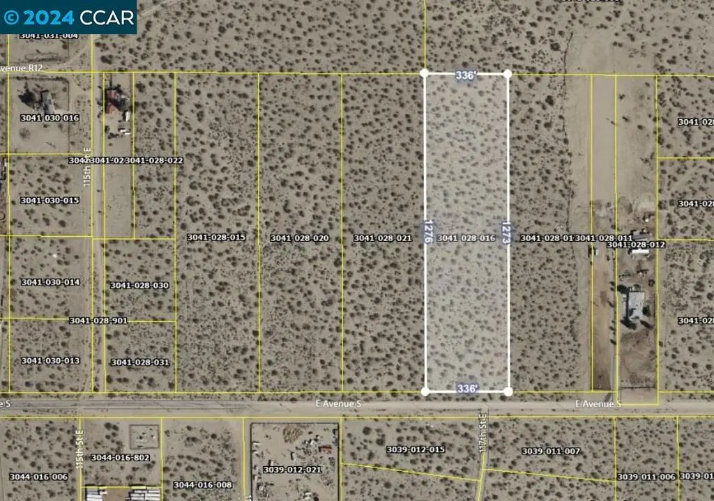 117 St. E. and Ave. S, Palmdale, CA — listing photo 1