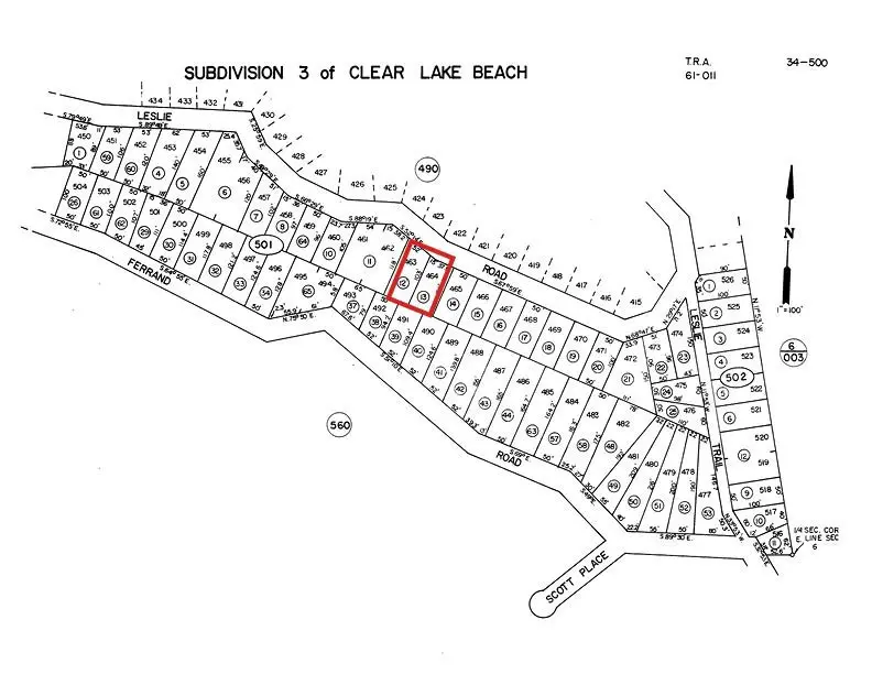 6907 Leslie Road, Lucerne, CA — listing photo 1