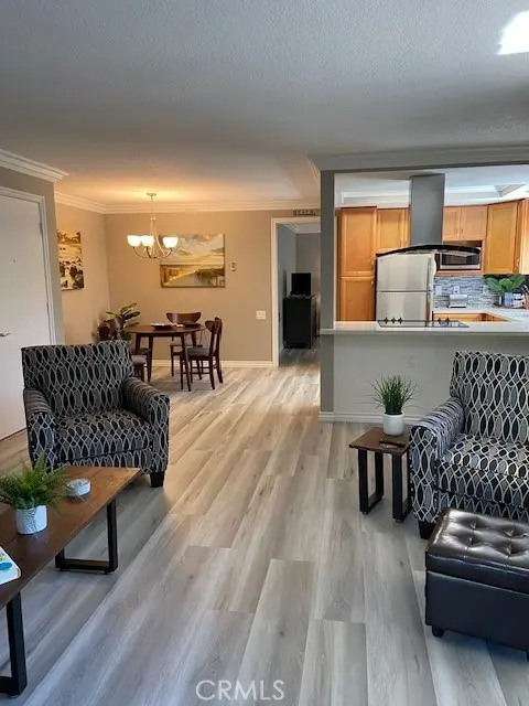 Stock Cooperative for rent at 41 Calle Aragon Q, Laguna Woods, CA featuring 1 bed and 1 bath