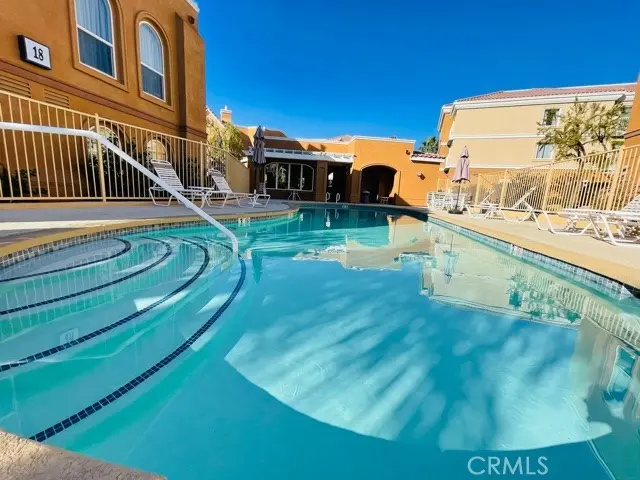 Residential Lease for rent at 45245 Seeley Drive 17G, La Quinta, Riverside County, CA featuring 2 beds and 3 baths