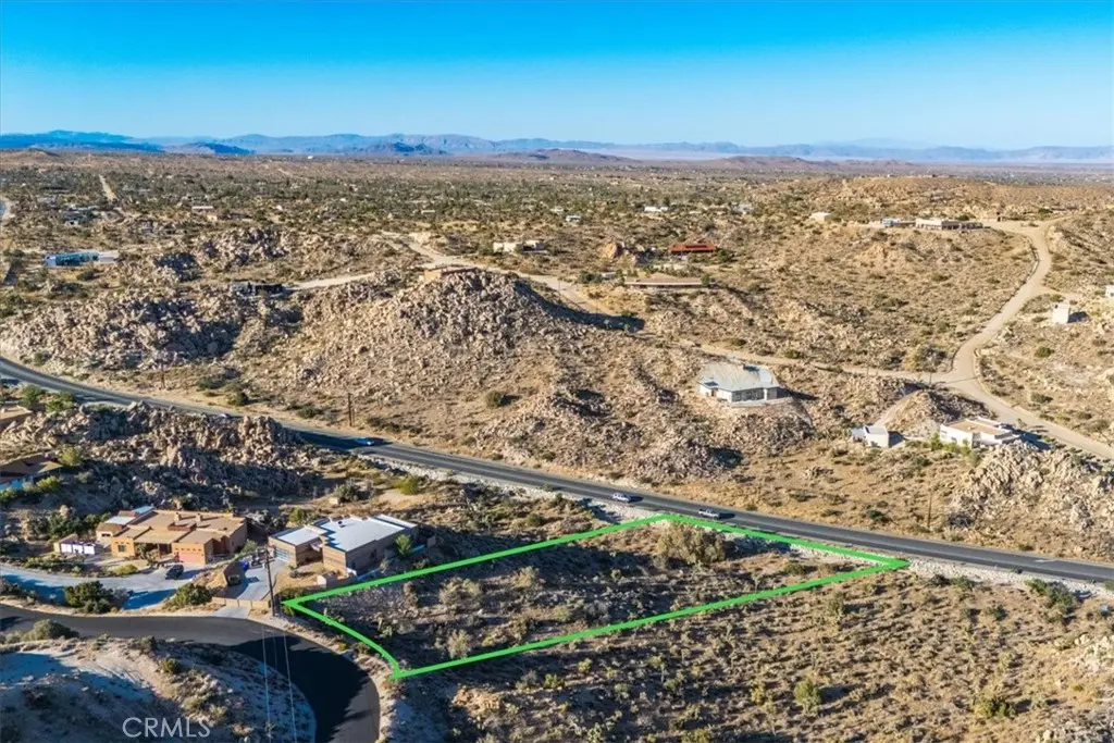 596 Buena Suerte Road, Yucca Valley, CA — listing photo 1