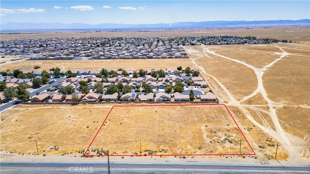 0 W Rosamond Boulevard, Rosamond, CA — listing photo 1