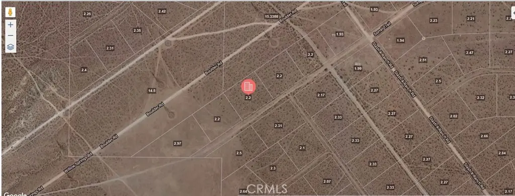 0 Guatala Rd., Barstow, CA — listing photo 1