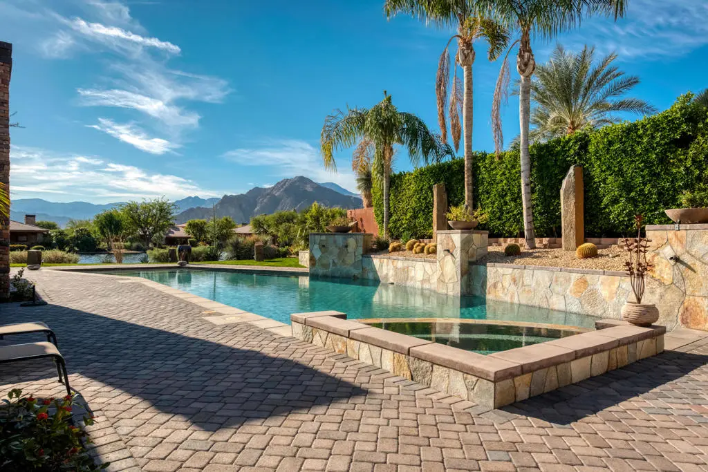 Residential Lease for rent at 50055 Via Puente, La Quinta, Riverside County, CA featuring 4 beds and 5 baths