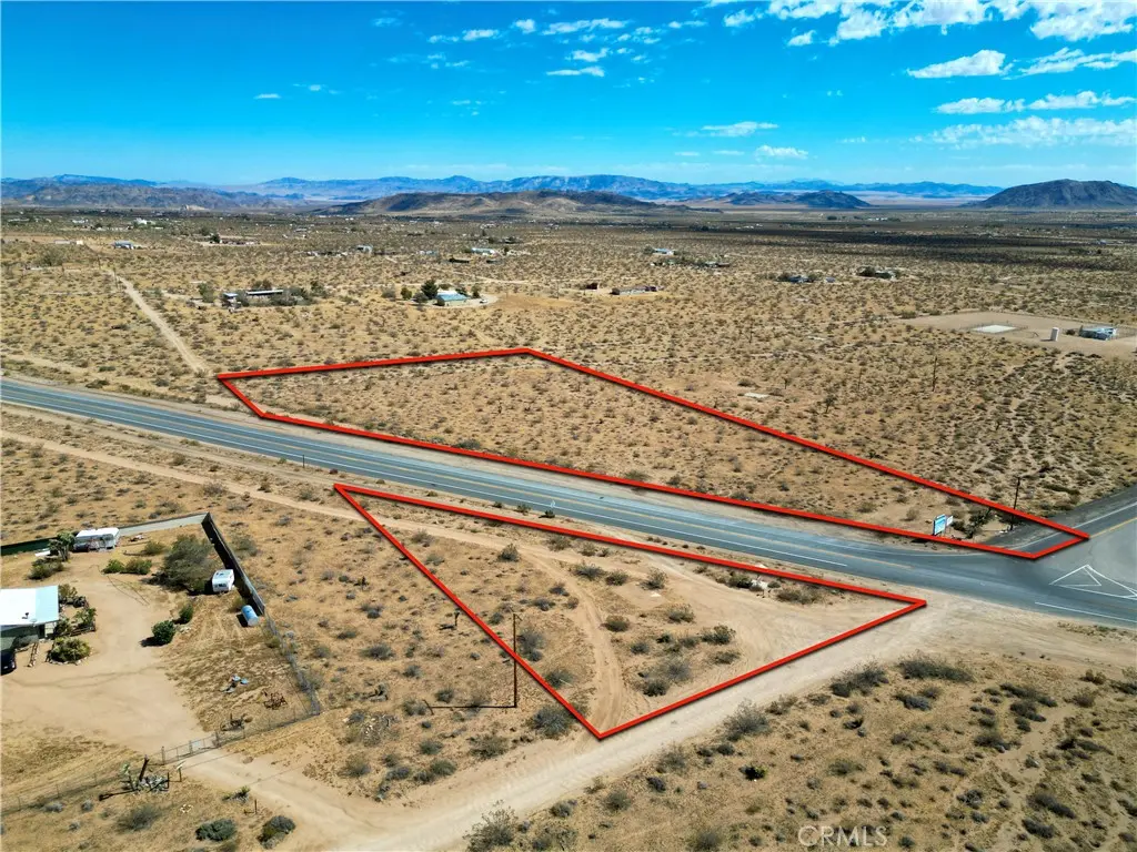0 Old Woman Springs, Landers, CA — listing photo 1