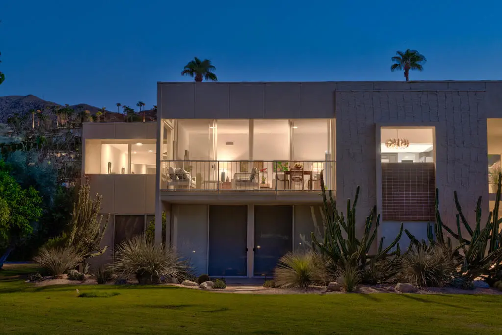 Residential Lease for rent at 447 Desert Lakes Drive, Palm Springs, Riverside County, CA featuring 3 beds and 3 baths