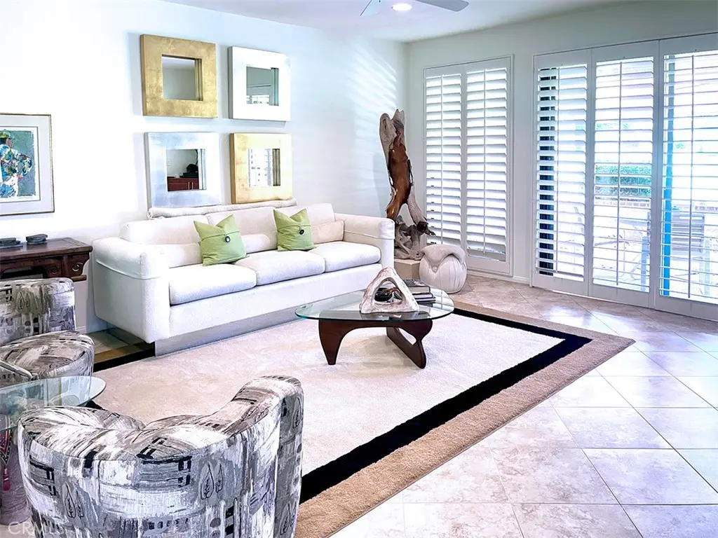 Condominium for rent at 8 Cadiz Drive, Rancho Mirage, CA featuring 2 beds and 2 baths