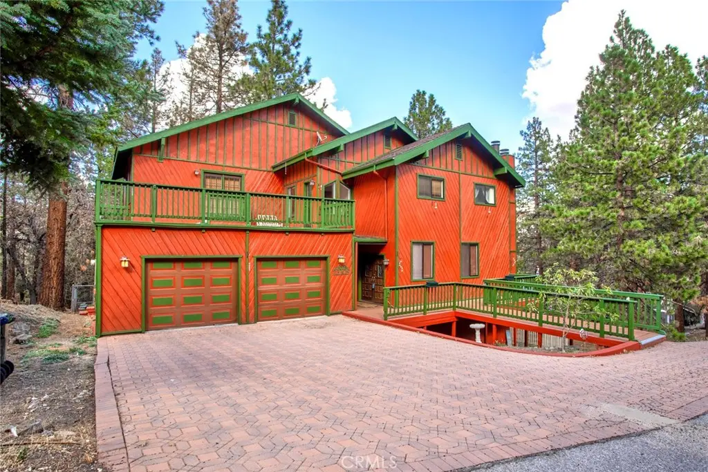 23109 Cardinal Road, Wrightwood, CA — listing photo 1