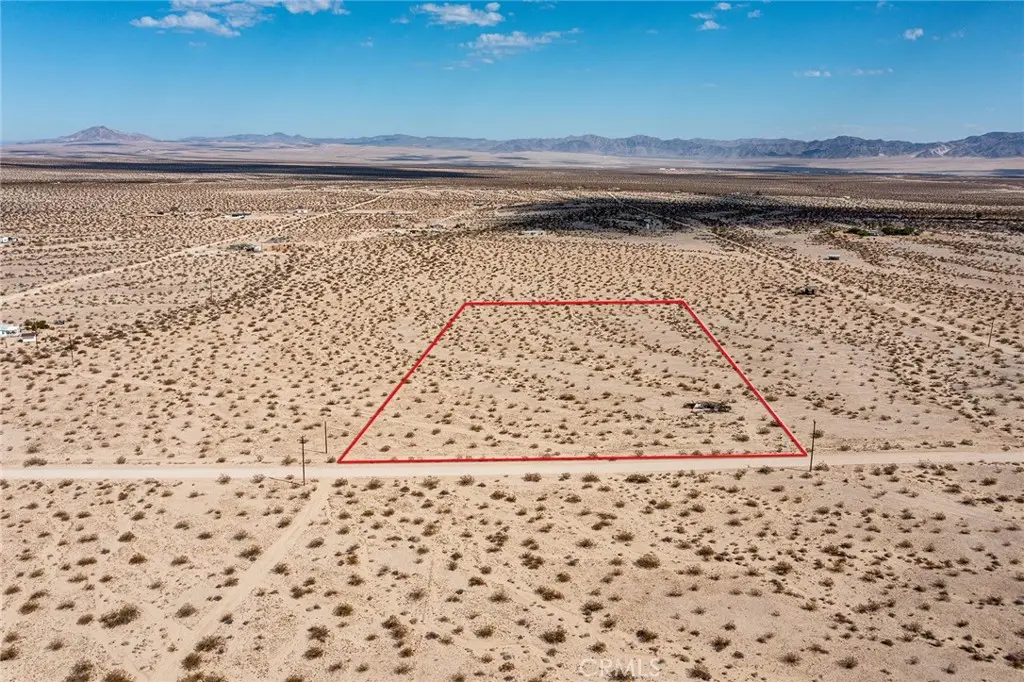 0 Learco Way, 29 Palms, CA — listing photo 1