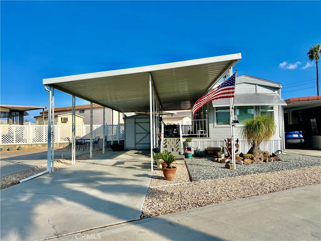 Manufactured On Land for sale at 1295 S Cawston Avenue 175, Hemet, CA featuring 1 bed and 1 bath