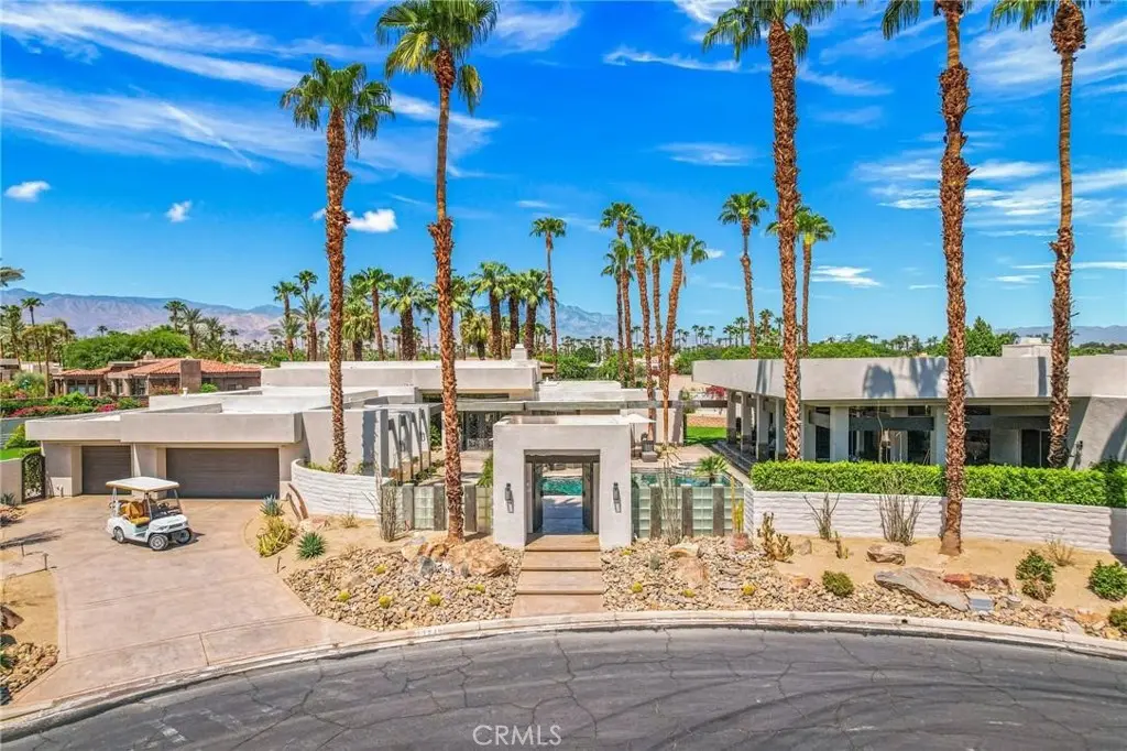 Residential Lease for rent at 77240 Black Mountain Trail, Indian Wells, Riverside County, CA featuring 5 beds and 8 baths
