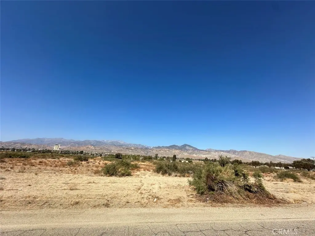 0 Esperanza Ave, Cabazon, CA — listing photo 1