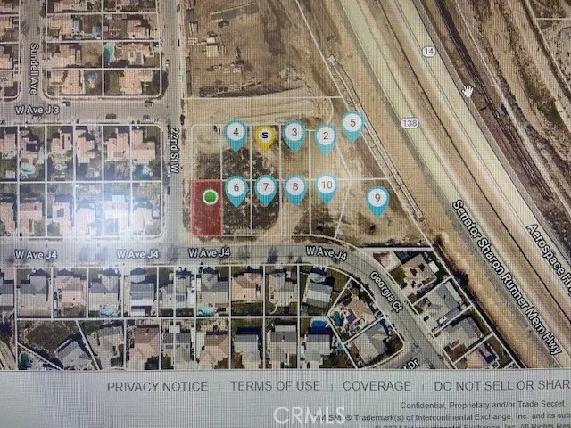 4 Georgia Court, Lancaster, CA — listing photo 1