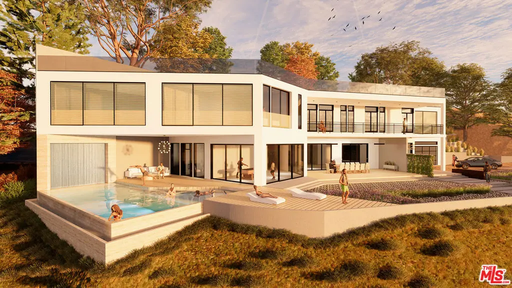 Single Family Residence for sale at 1211 Linda Flora Drive, Los Angeles, CA featuring 5 beds and 6 baths