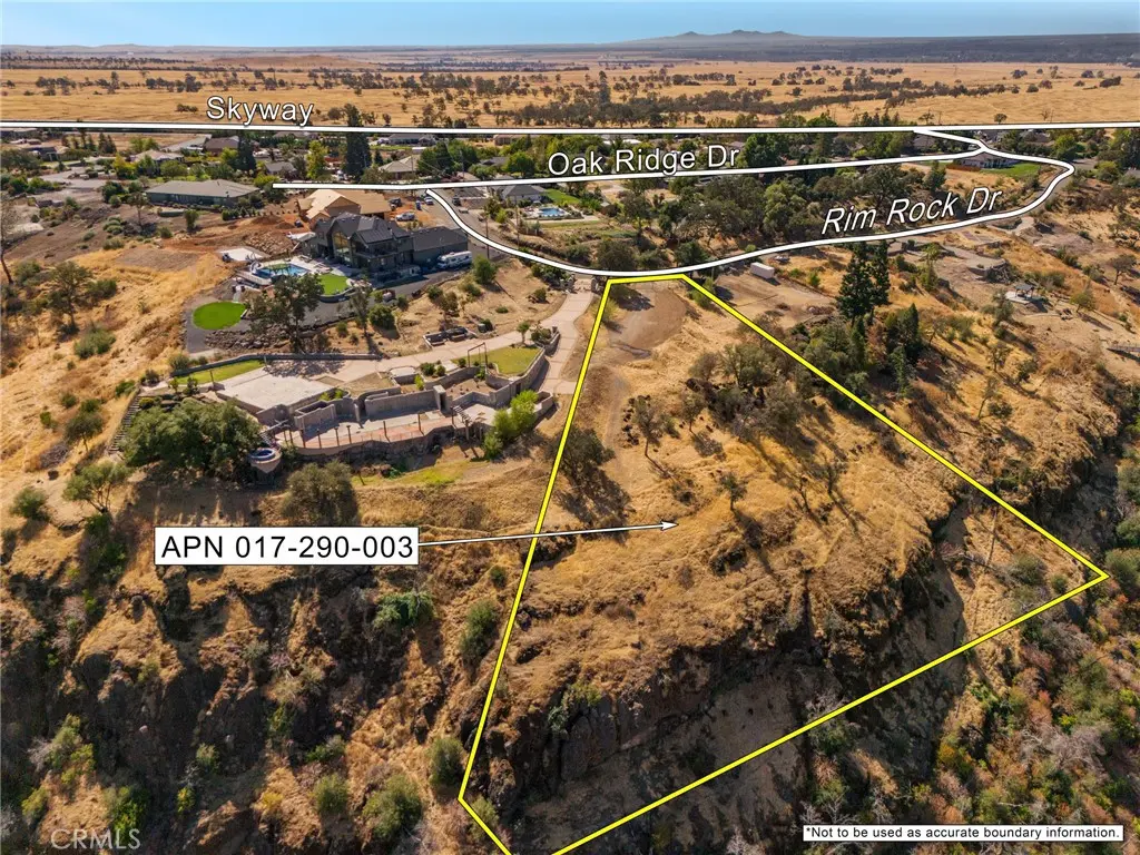 0 Rim Rock Drive, Chico, CA — listing photo 1