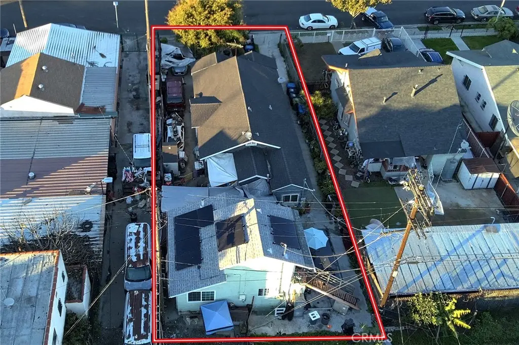 Duplex for sale at 244 - 246 W 66th Street, Los Angeles, CA
