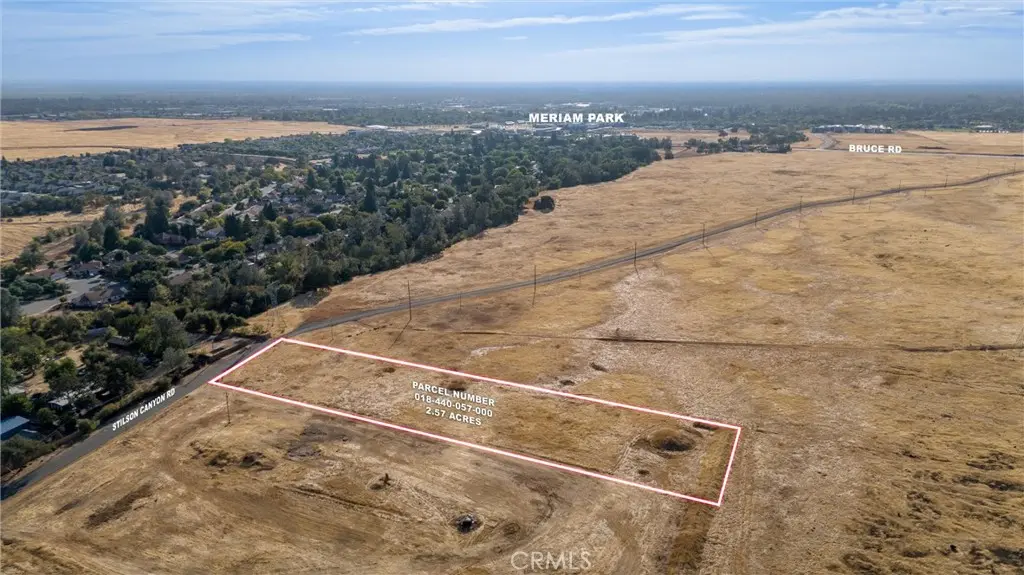 0 STILSON CANYON Road, Chico, CA — listing photo 1