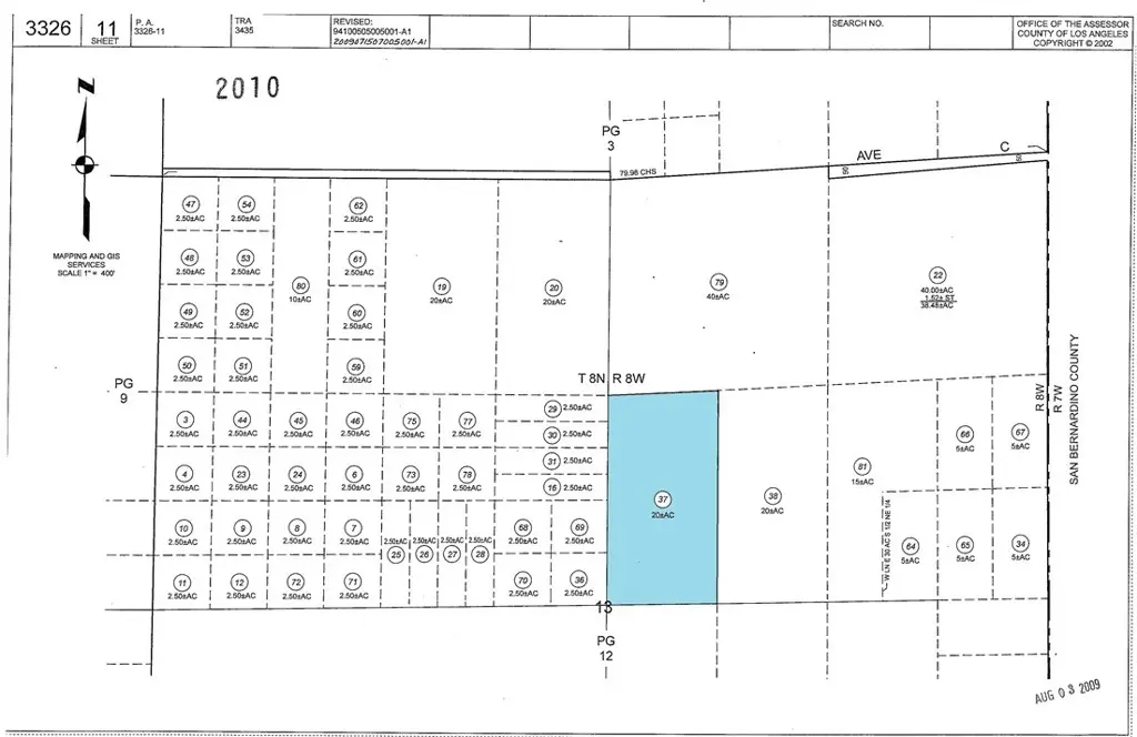 0 Ave C #2, Lancaster, CA — listing photo 1