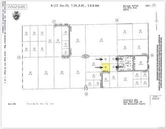 1975 Shangri, Joshua Tree, CA — listing photo 1