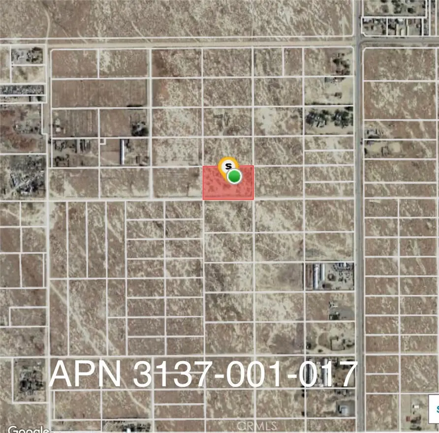 0 Vac/Cor Avenue F4/3 Stw, Lancaster, CA — listing photo 1