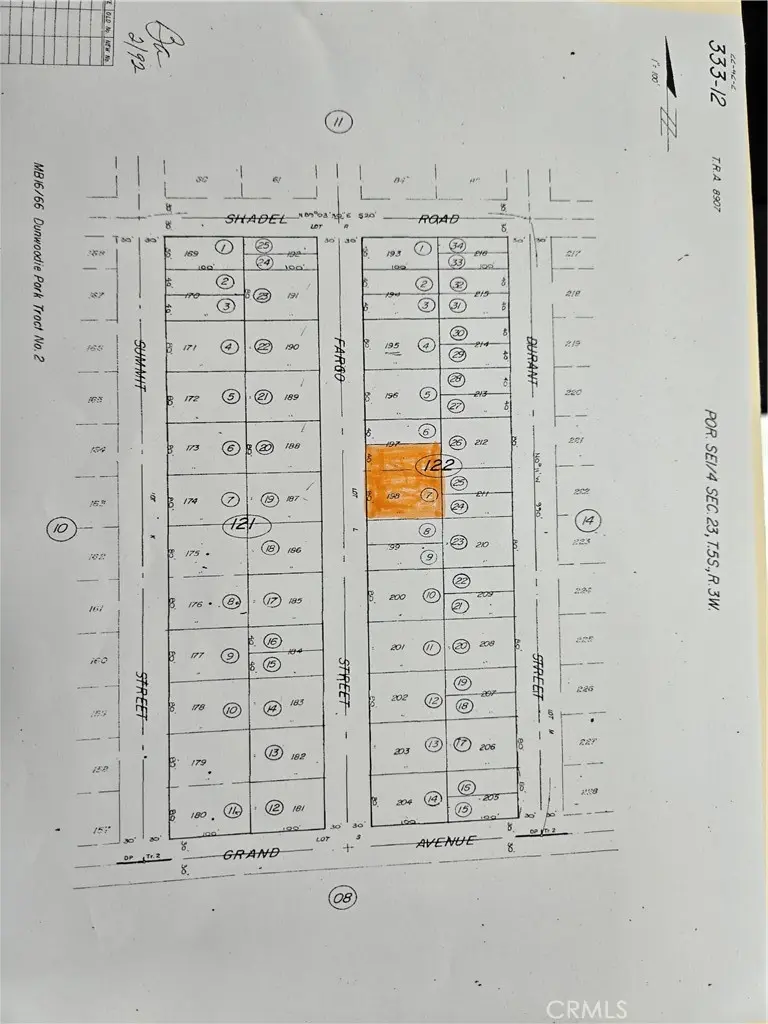 0 Fargo, Menifee, CA — listing photo 1