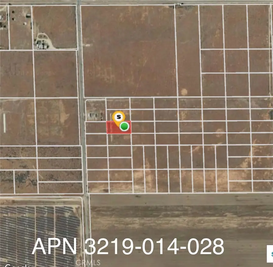 0 Vac/Vic 90 Stw/Ave G6, Lancaster, CA — listing photo 1