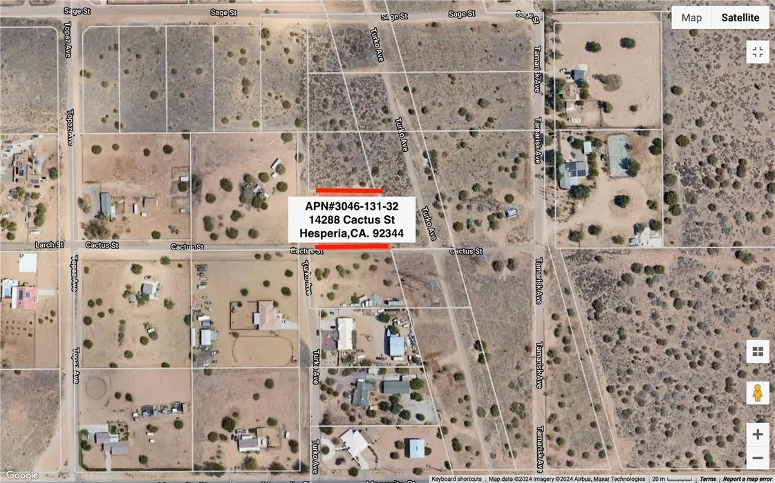 14288 Cactus Street, Hesperia, CA — listing photo 1