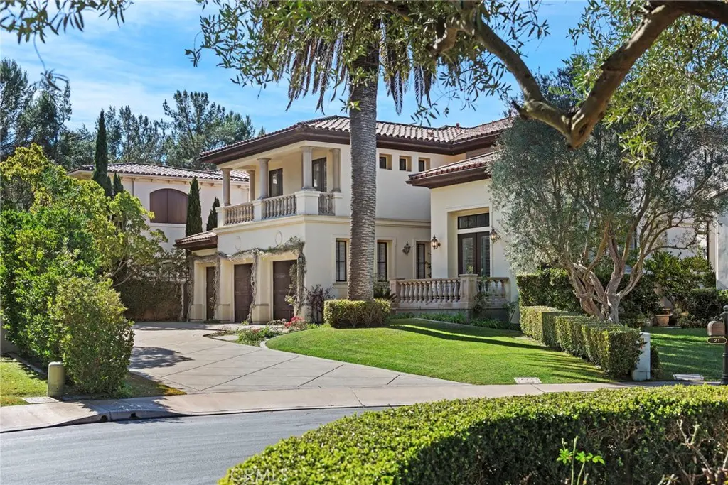 21 Via Palladio, Newport Coast, CA — listing photo 1