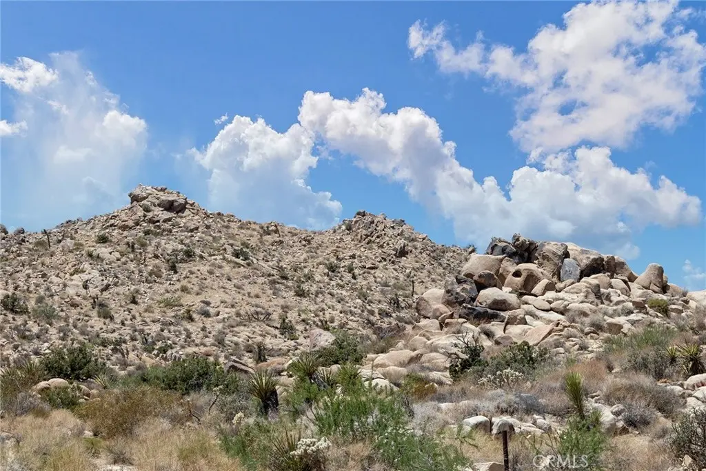 60300 Mountain Trail, Joshua Tree, CA — listing photo 1