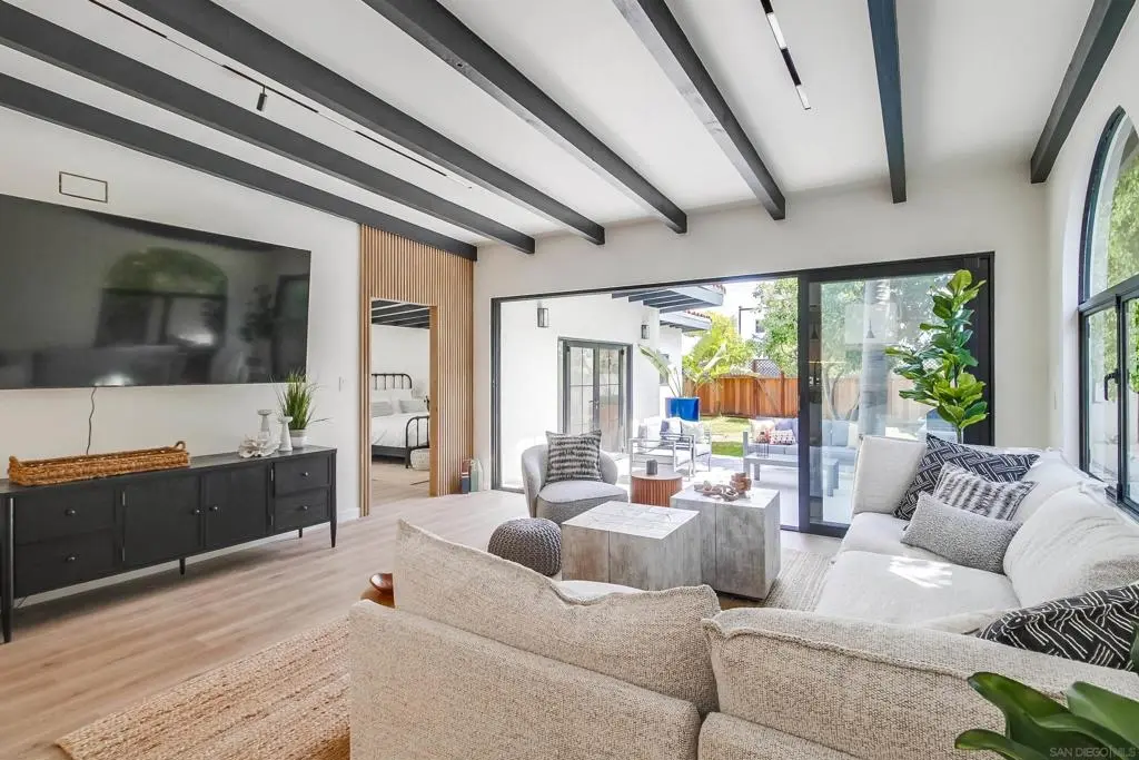 Single Family Residence for rent at 1855 Reed, San Diego, CA featuring 3 beds and 3 baths