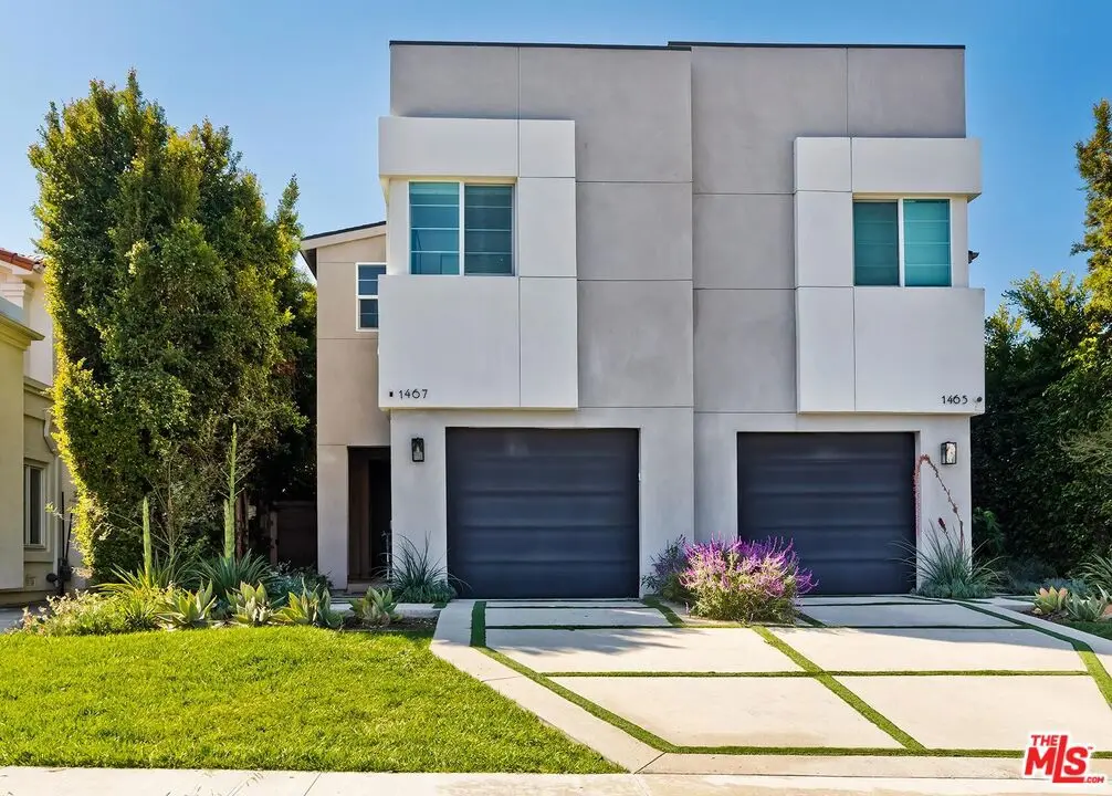 Condominium for sale at 1467 Cardiff Avenue, Los Angeles, CA featuring 3 beds and 3 baths