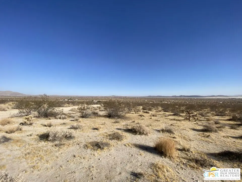0 Arizona Avenue Lot 15, Joshua Tree, CA — listing photo 1