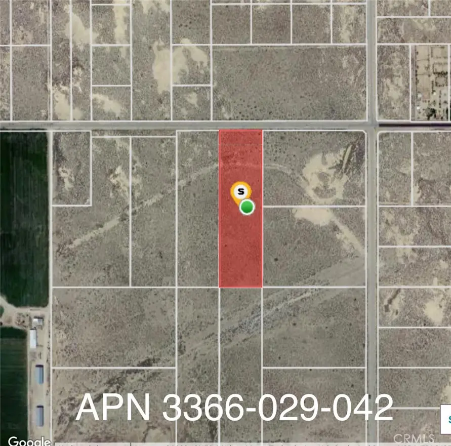 0 Vac/Ave H/Vic 118 Ste, Lancaster, CA — listing photo 1