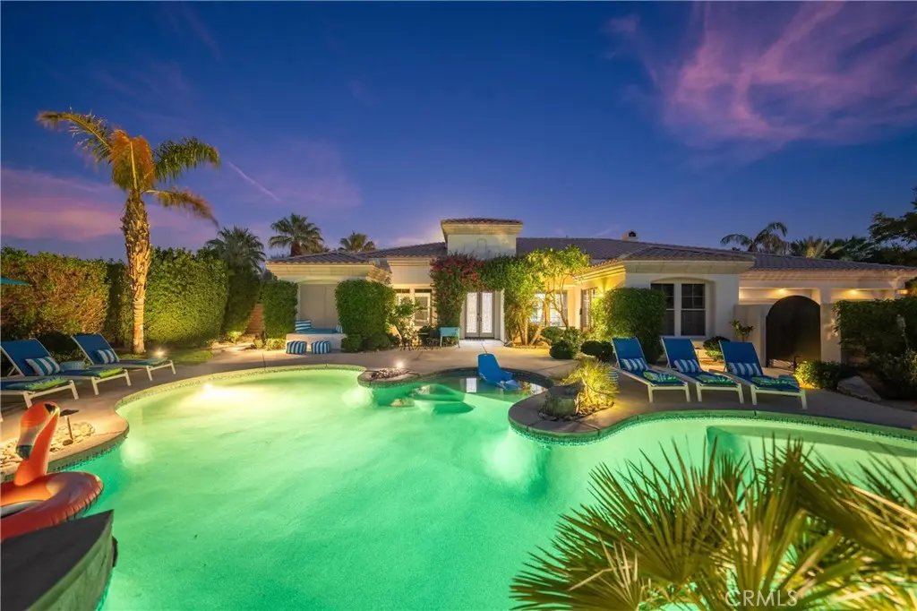 Residential Lease for rent at 79690 Rancho San Pascual, La Quinta, Riverside County, CA featuring 4 beds and 5 baths