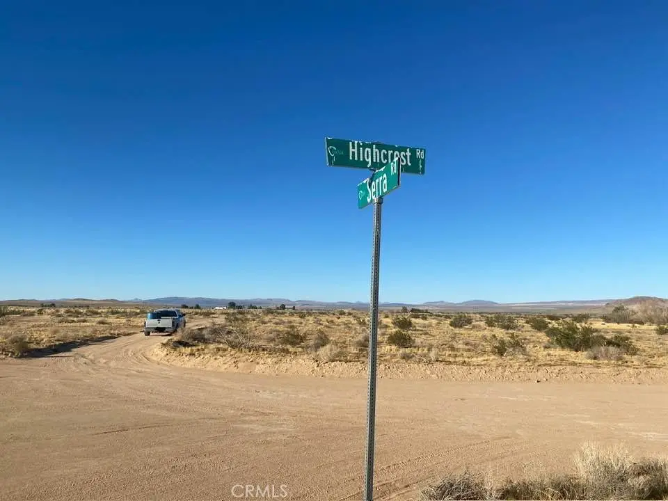 0 Serra Road, Hinkley, CA — listing photo 1