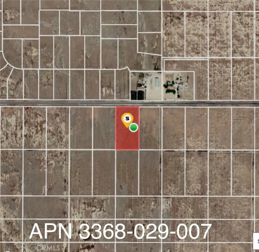 0 Vac/Ave J/Vic 124 Ste, Lancaster, CA — listing photo 1