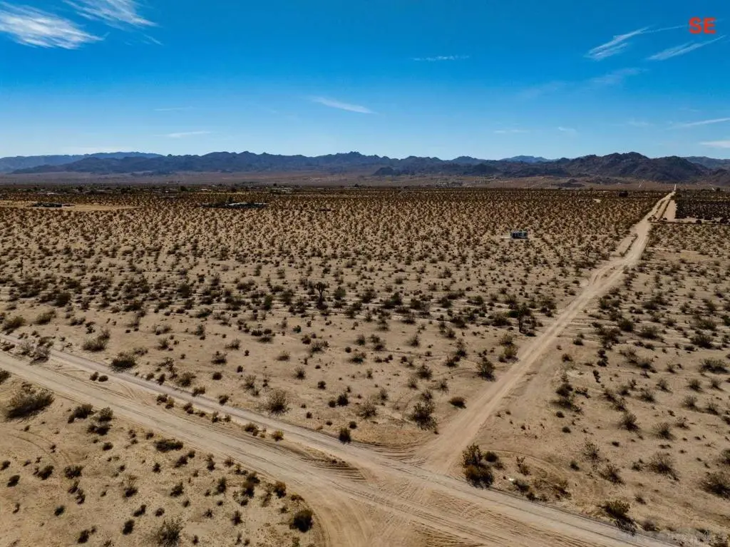 0 Center AVE, Joshua Tree, CA — listing photo 1