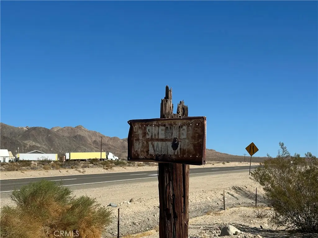0 Fort Irwin Rd/Shenk's Ranch, Barstow, CA — listing photo 1