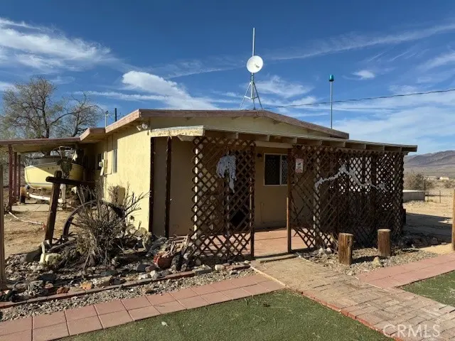 81821 Virginia Road, 29 Palms, CA — listing photo 1